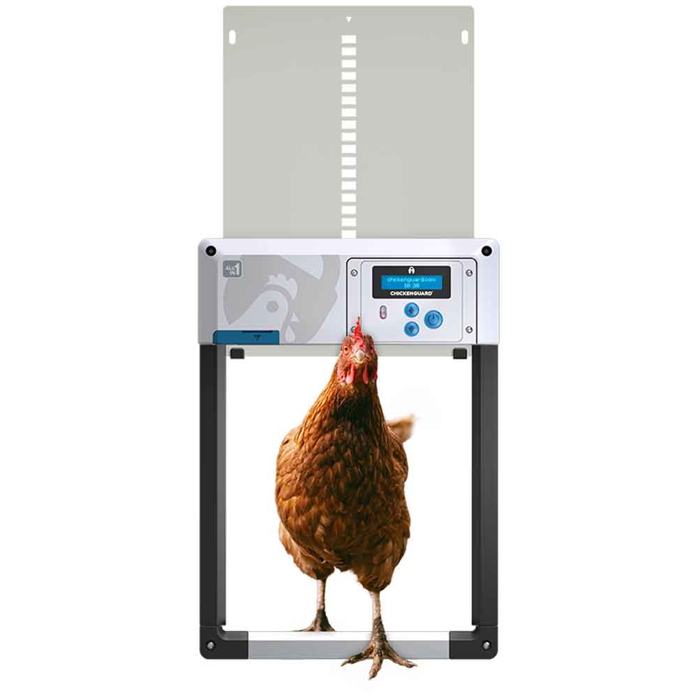 ChickenGuard All-in-One Auto Door Opener
