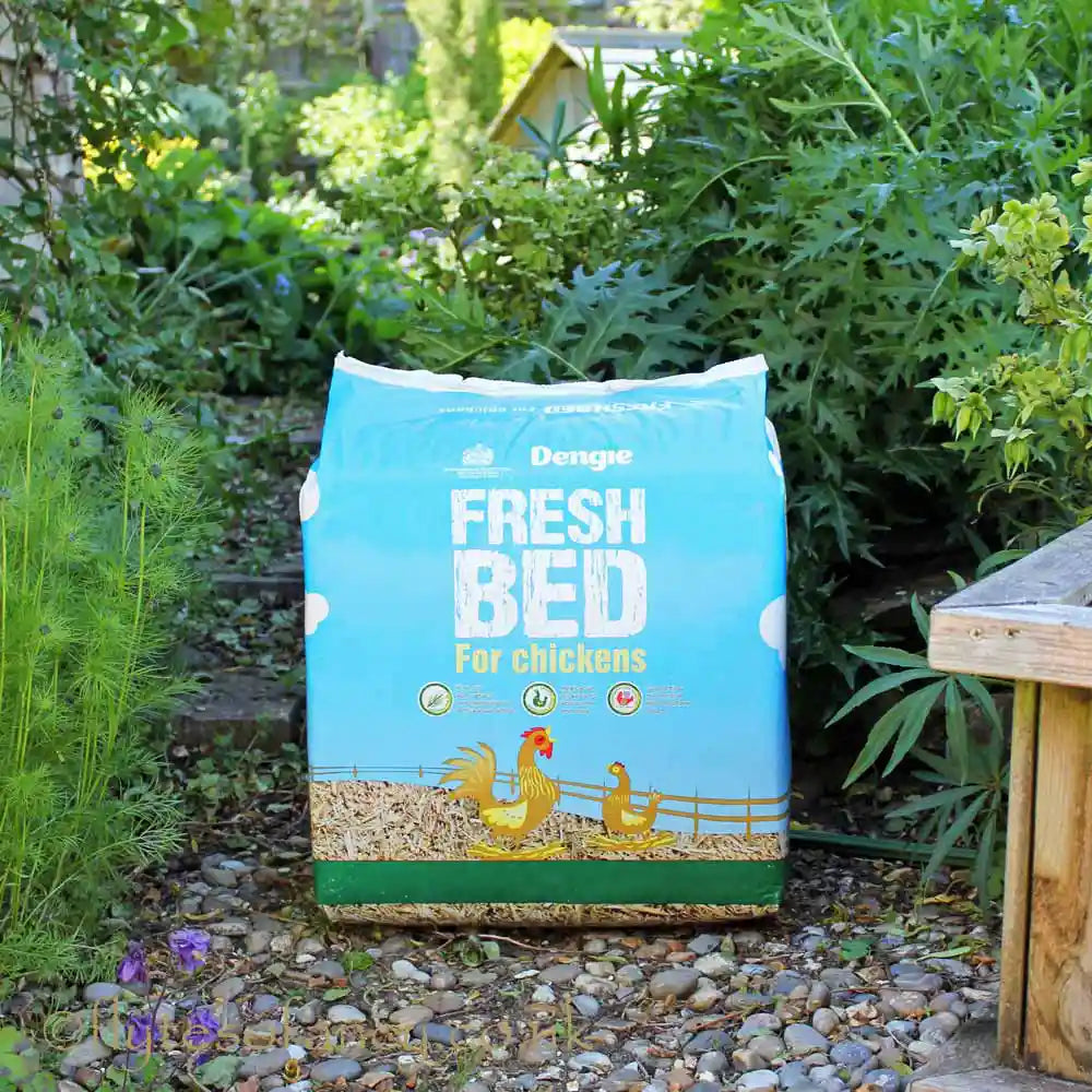 Dengie Fresh Bed for Chickens, 50 litres (7-8kg)