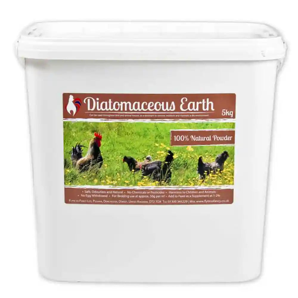 Diatomaceous Earth 5kg