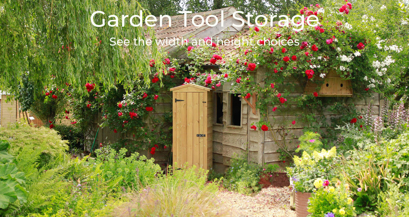 Garden Tool Storage Flyte so Fancy