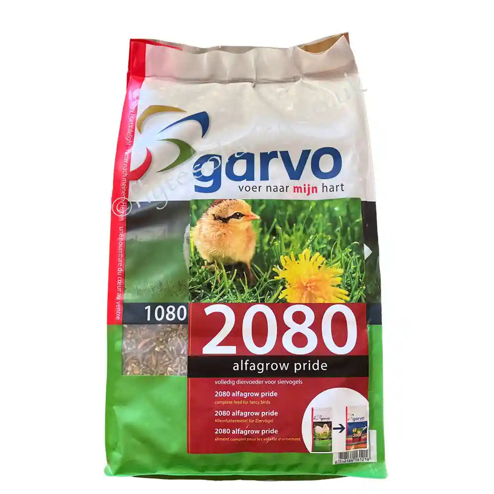 Garvo Pride Alfagrow for Chicks