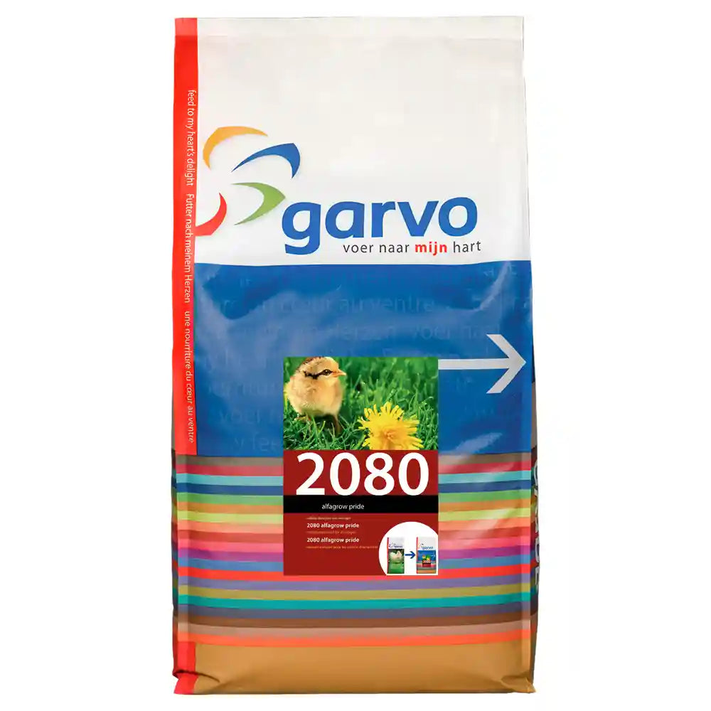Garvo Alfagrow Pride for Chicks