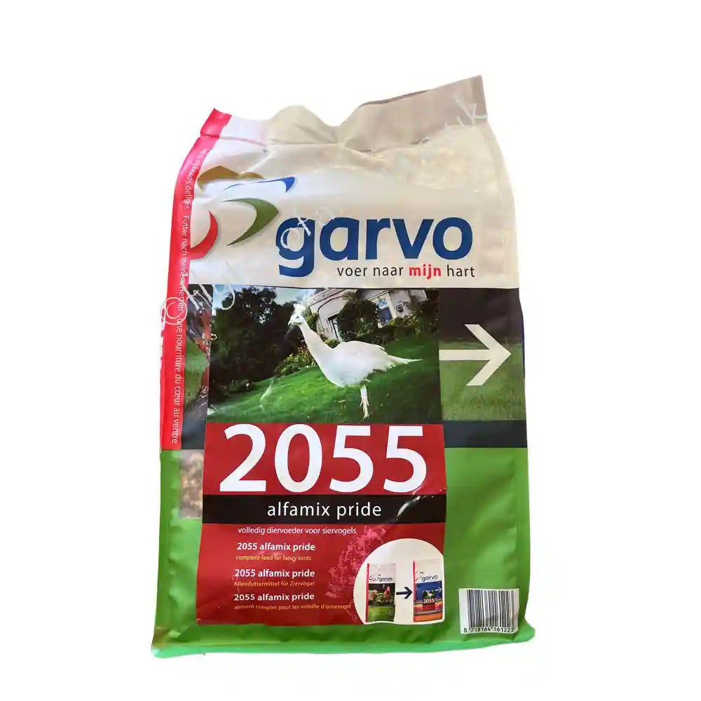 Garvo Pride Alfamix for Chickens