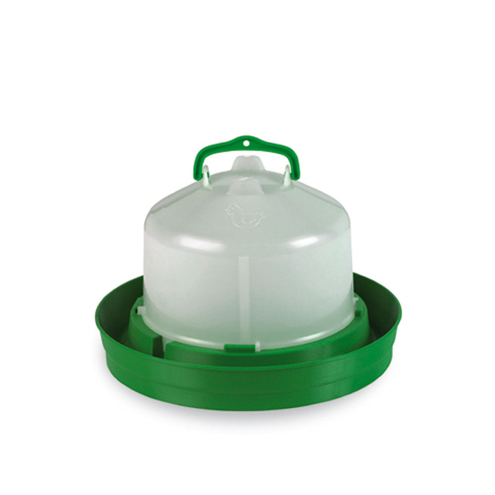 Gaun Bottom-Fill Chicken Drinker
