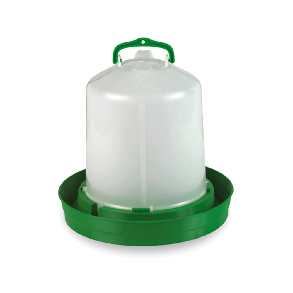Gaun Bottom-Fill Chicken Drinker