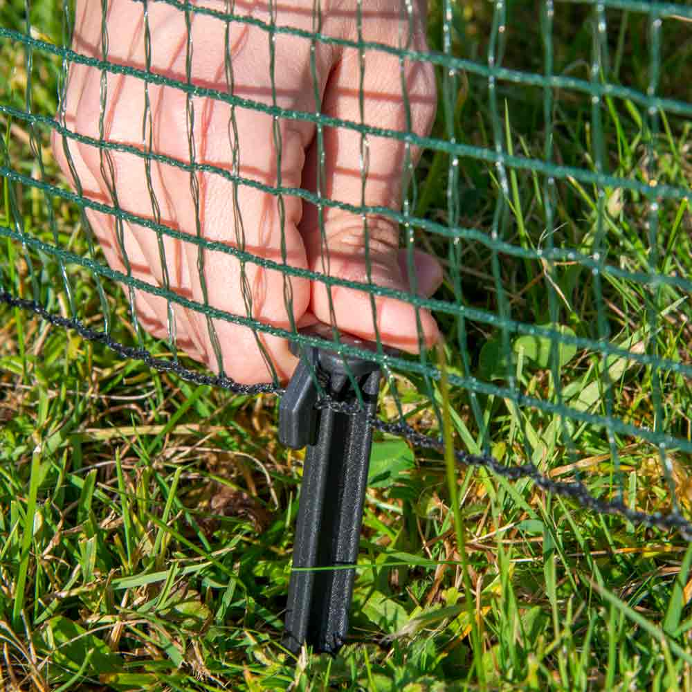 Green FIX Flexible Boundary Fence - non-electrified