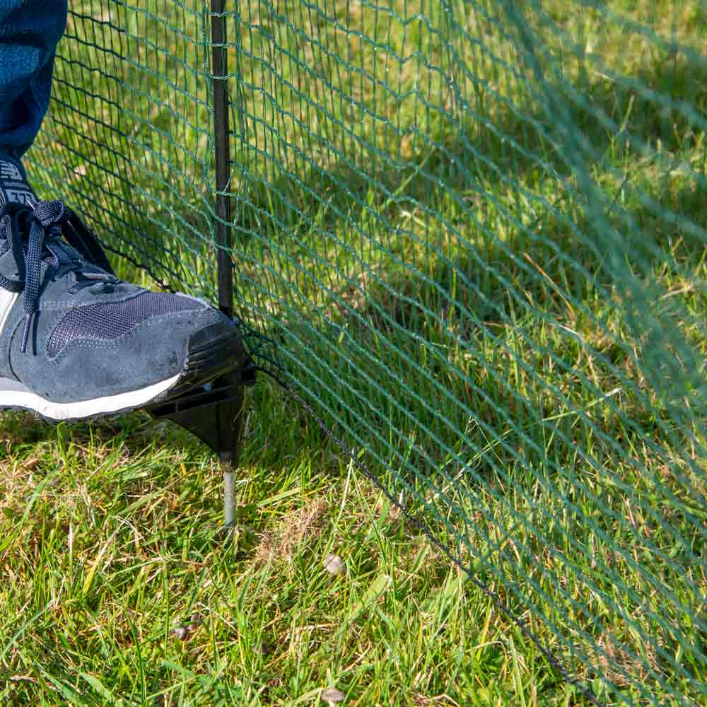 Green FIX Flexible Boundary Fence - non-electrified