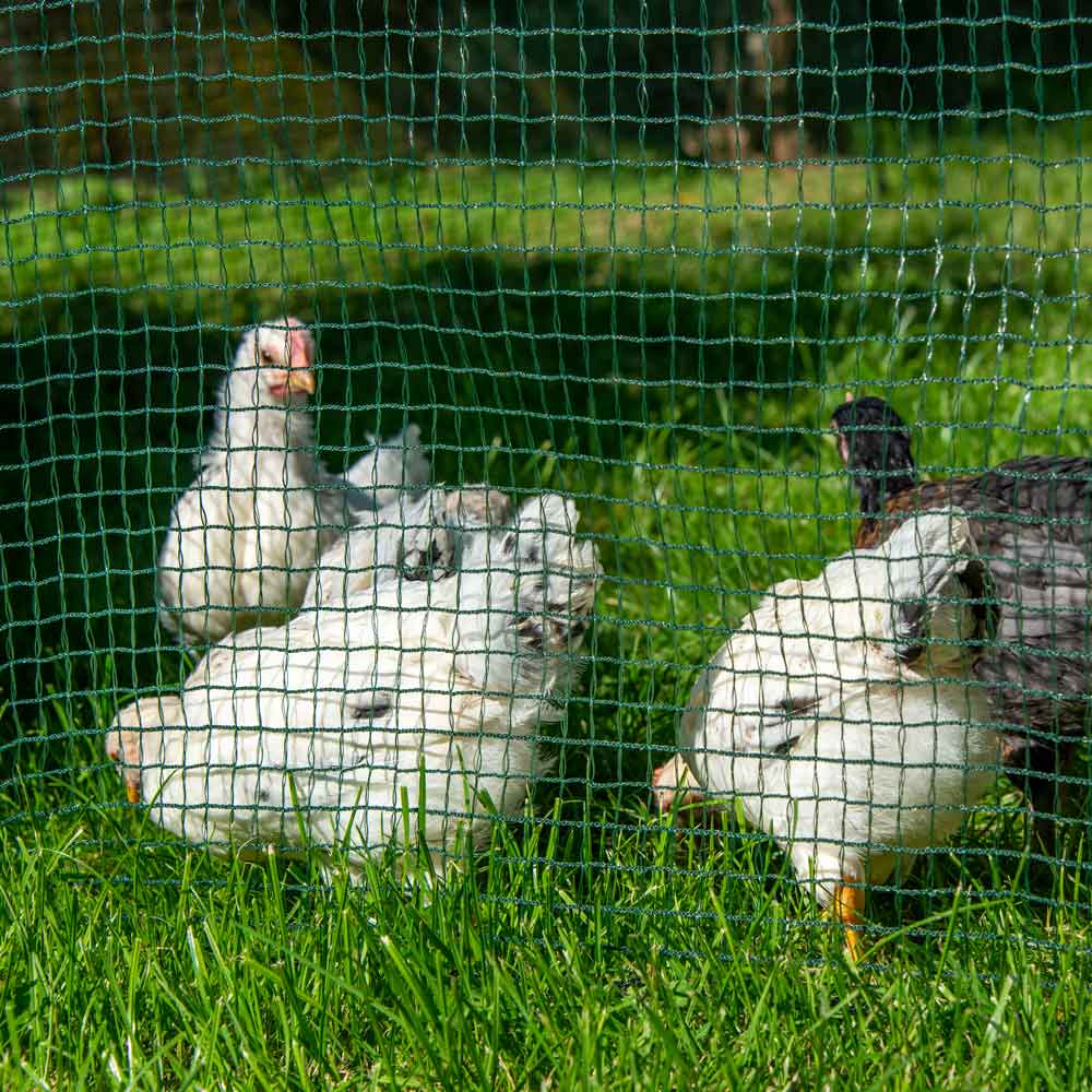 Green FIX Flexible Boundary Fence - non-electrified