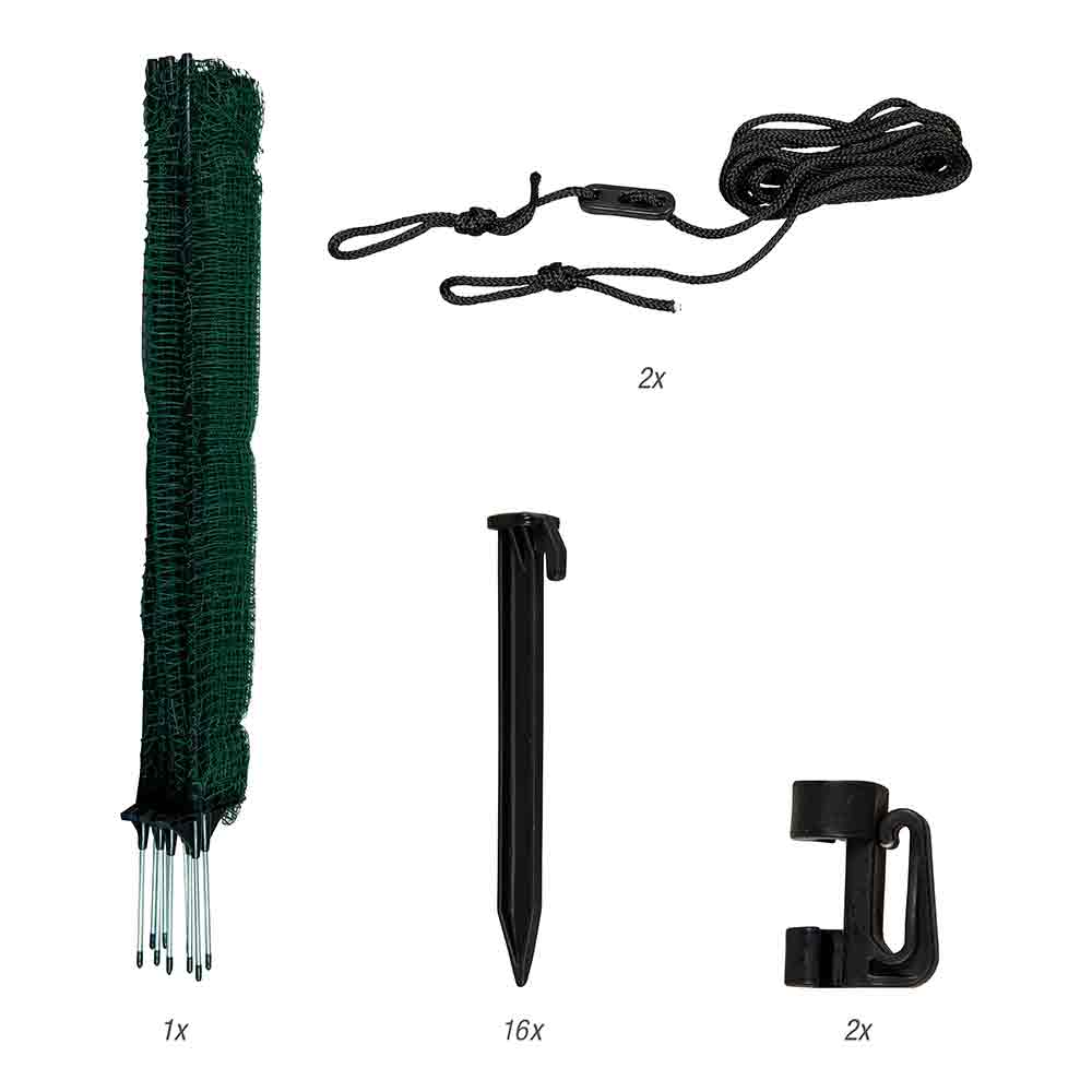 Green FIX Flexible Boundary Fence - non-electrified