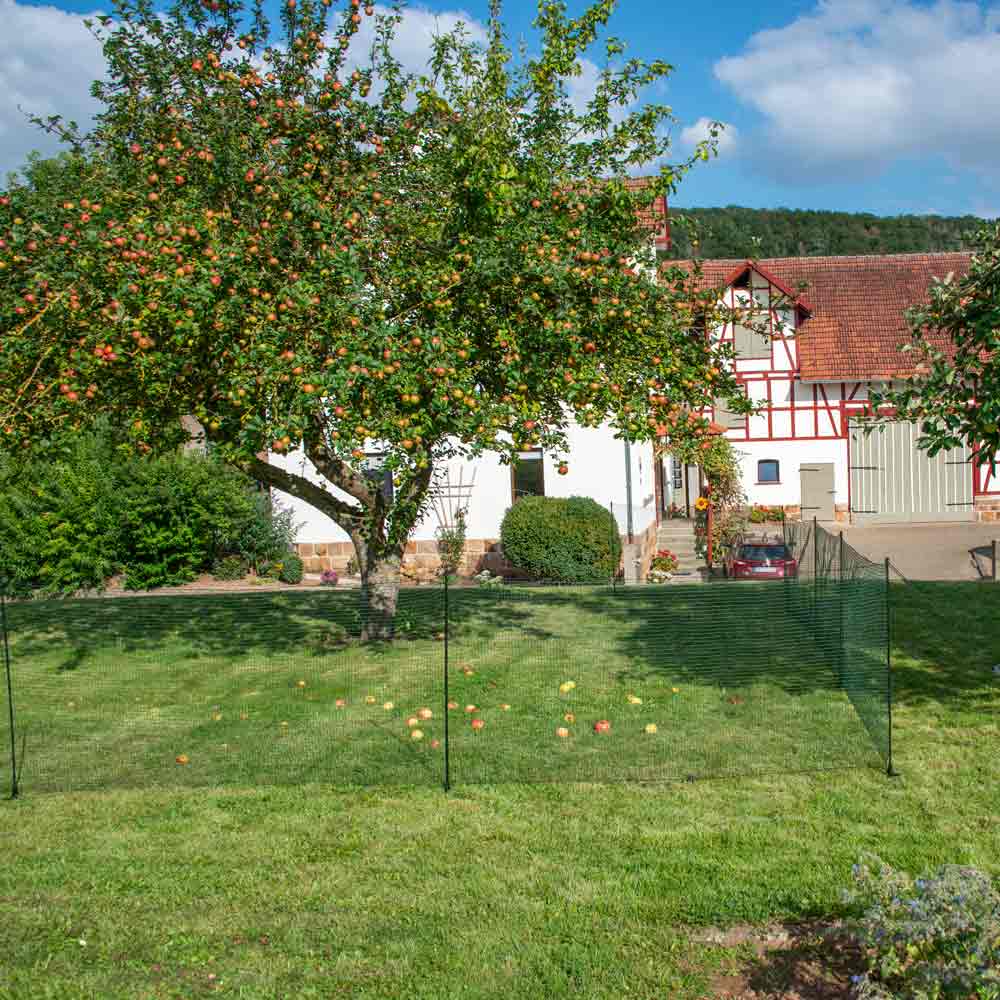 Green FIX Flexible Boundary Fence - non-electrified