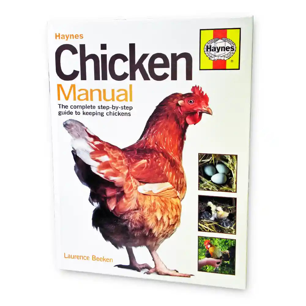 Haynes Chicken Manual Book