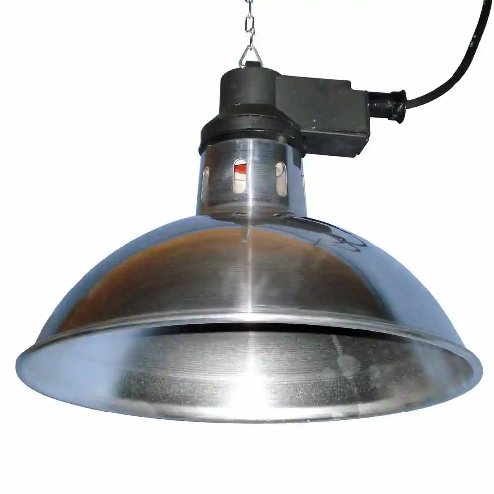 Infra Red Brooding Lamp with Power Reducer Switch