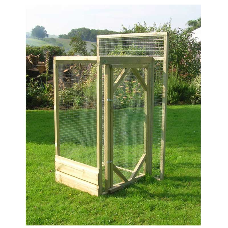 Mating Panel for Protection Pen to Maggie's 24 Henhouse