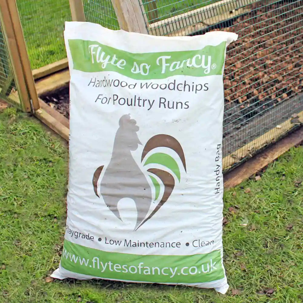 Bag of Flyte so Fancy Hardwood Woodchip