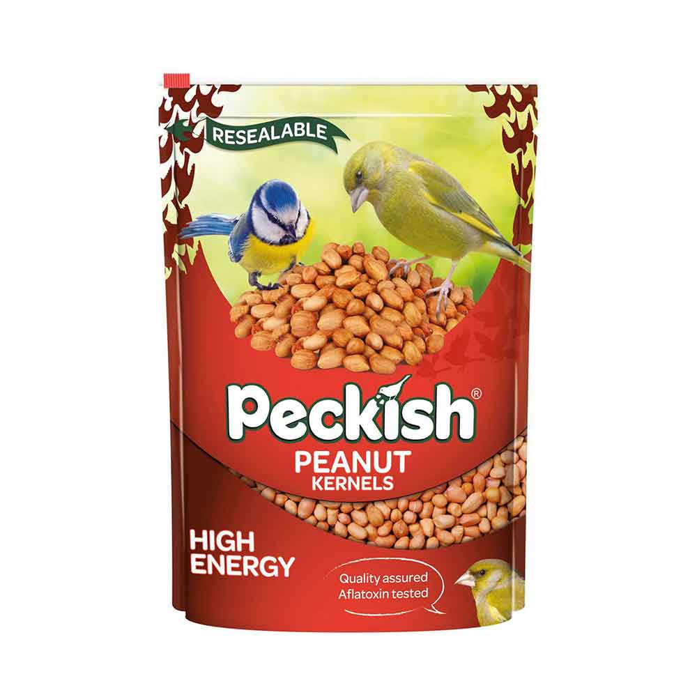 Peckish Peanut Kernels 1kg
