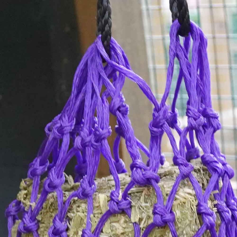 Hanging Hay Net for Alfa Peck Blocks