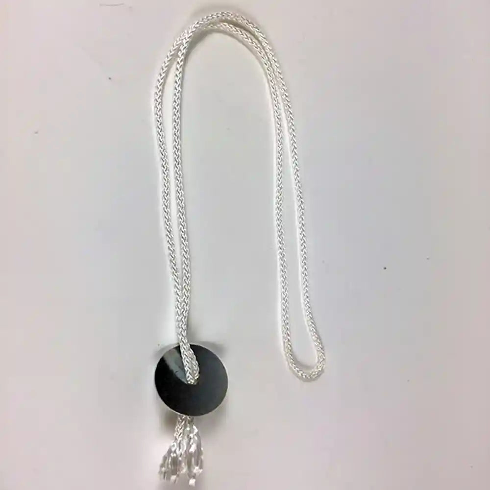 White Cord for Large Pecking Blocks