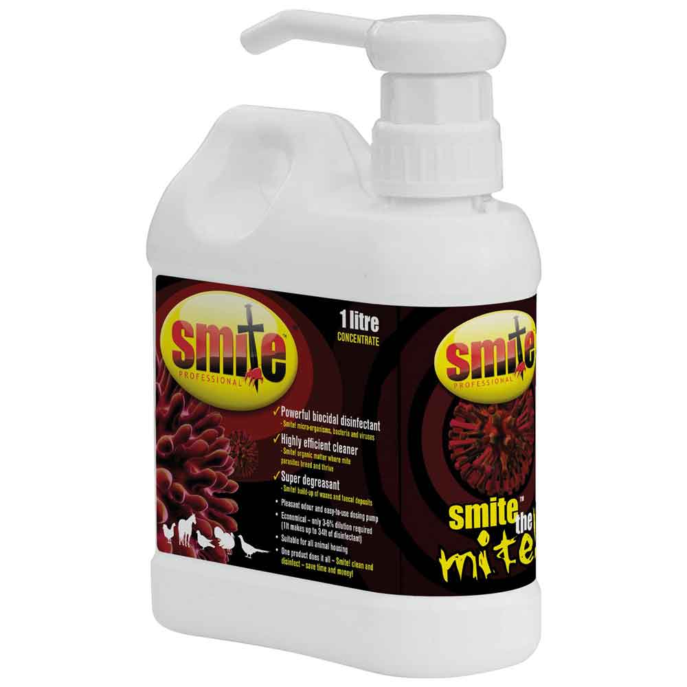 Smite Red Mite Liquid Concentrate