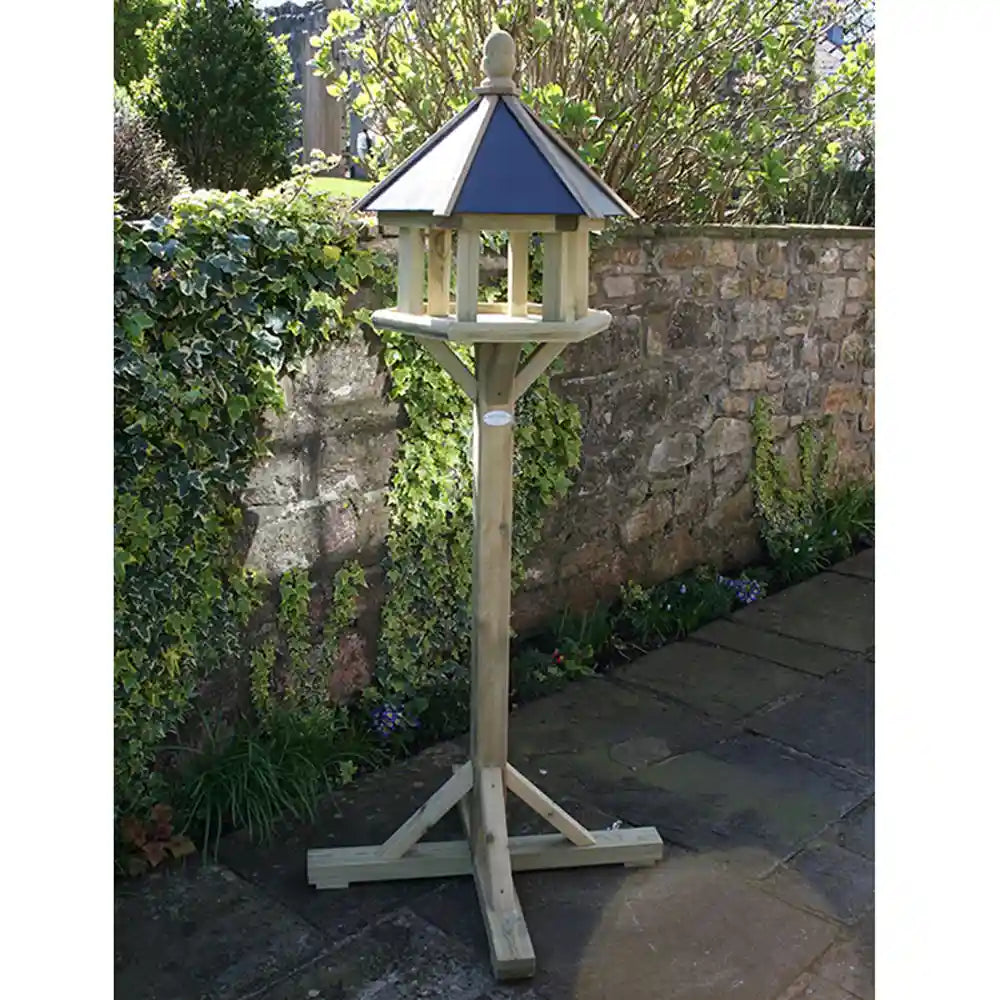 Huttons Windsor Wooden Bird Table
