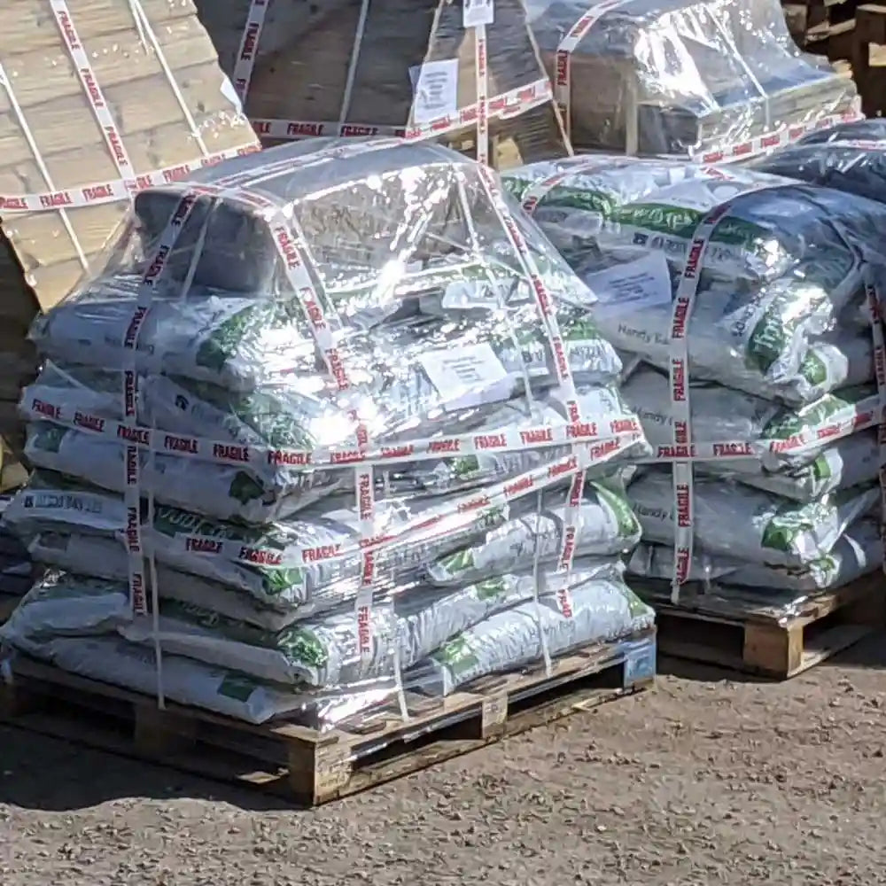 Pallet of Flyte so Fancy Hardwood Woodchip