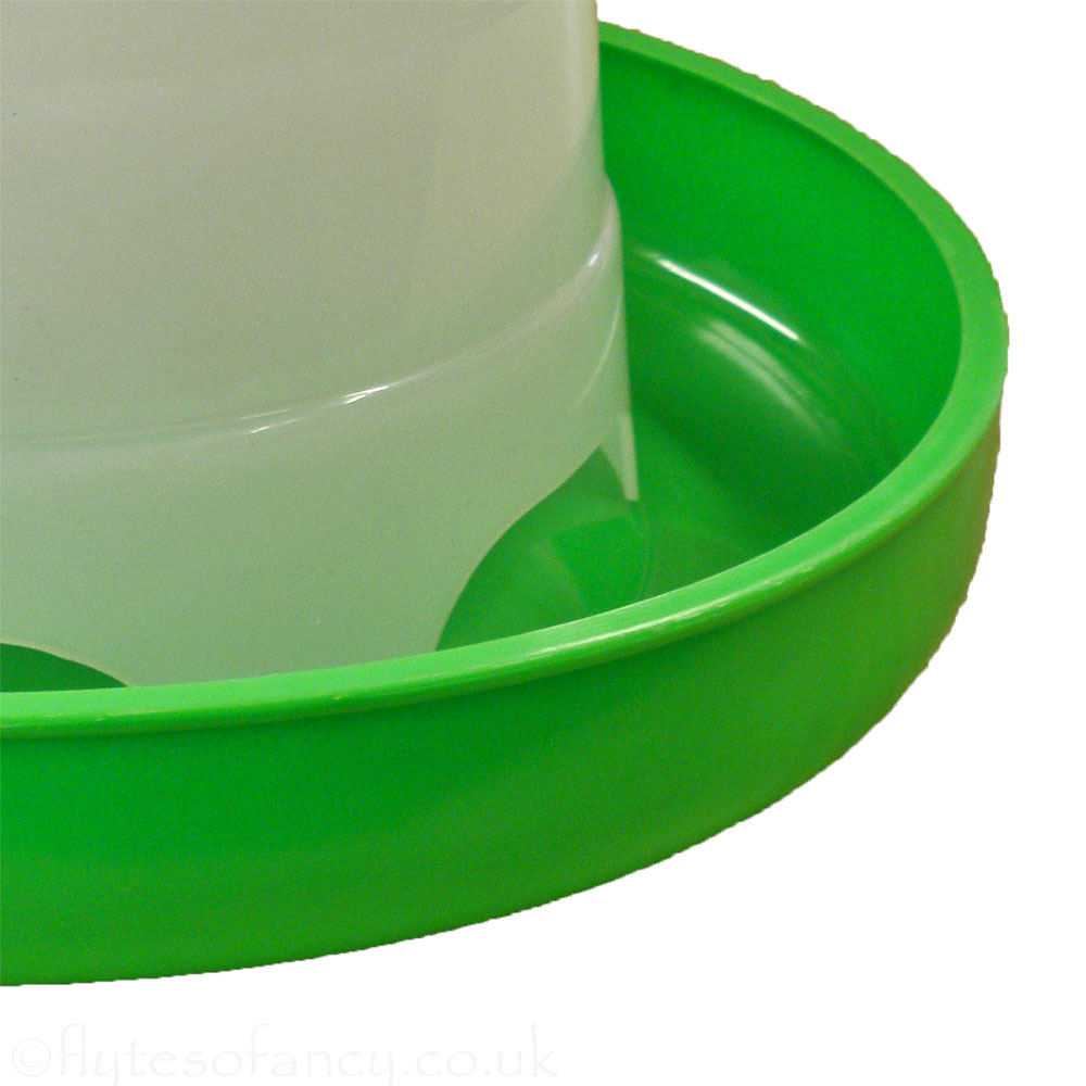 Detail of 1.5kg Plastic Chicken Feeder