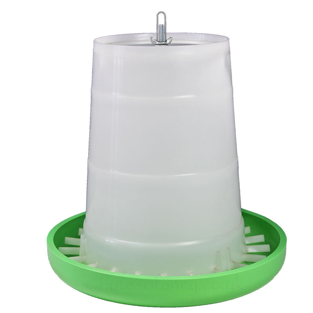 Plastic Super Poultry Feeder, 6kg