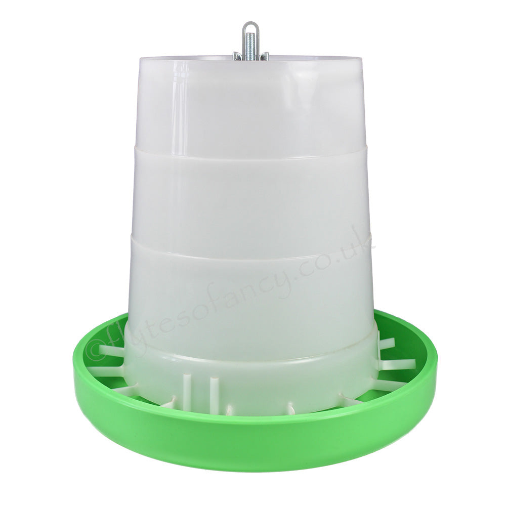 Plastic Super Poultry Feeder, 8kg