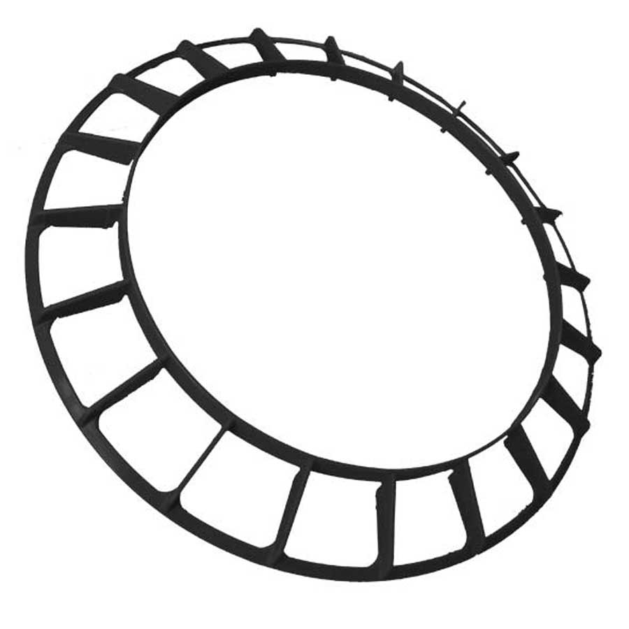 Anti-Waste Grid for BEC King Poultry Feeders