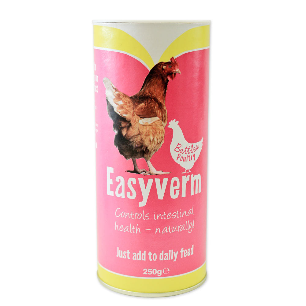 Battles Easyverm Parasite Pellets