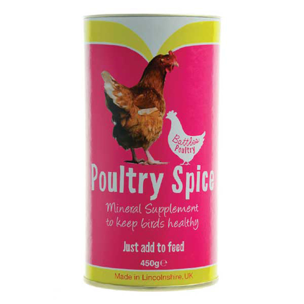 Battles Poultry Spice