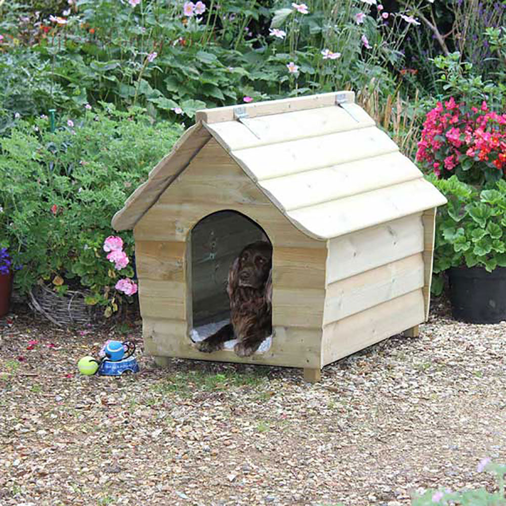 Medium-size Buckland Dog Kennel