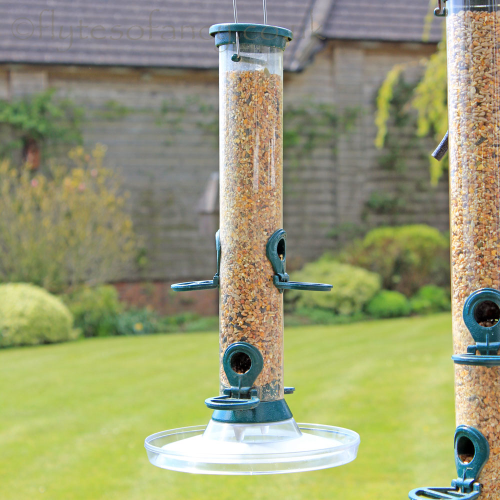 Seed Catching Tray for CJW Bird Feeders