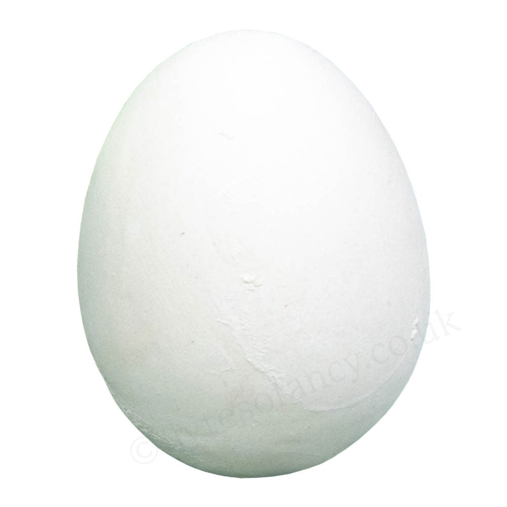Large Dummy China Egg