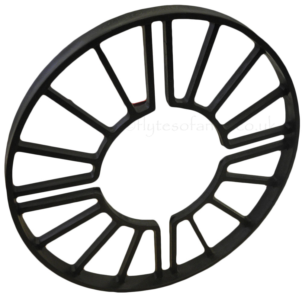 Anti-Waste Ring for Emperor Feed Pan Dispenser