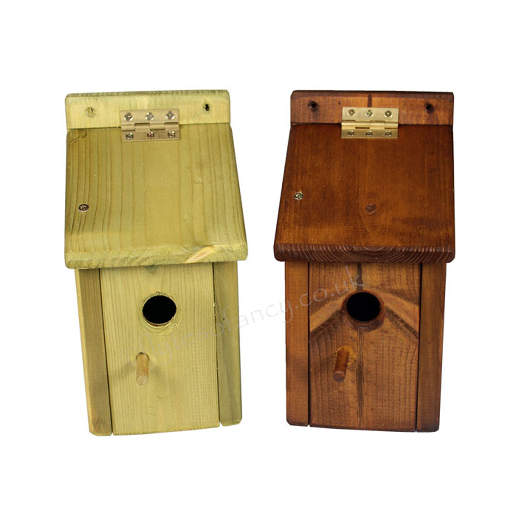 Flyte Garden Bird Nest Box, 28mm