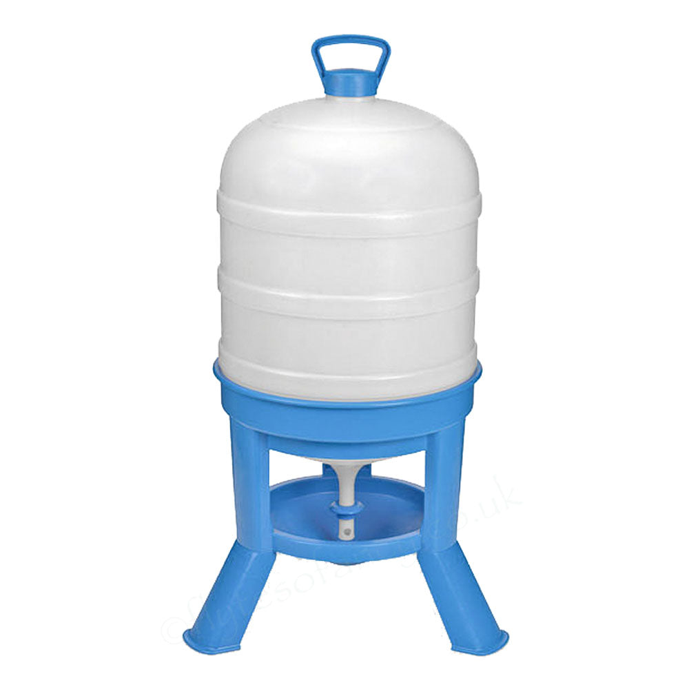 Gaun Plastic Tripod Drinkers - 40 litre