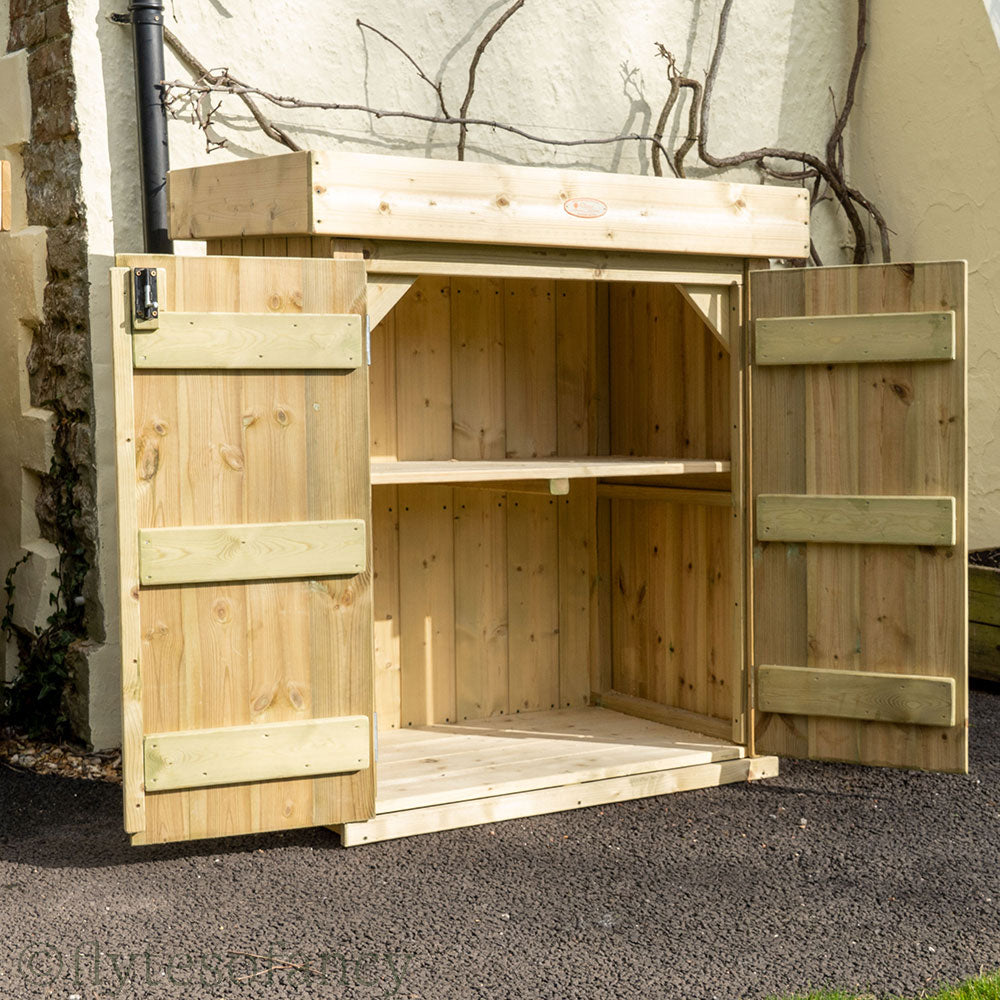 Grow-Top Living Roof Garden Store - Small