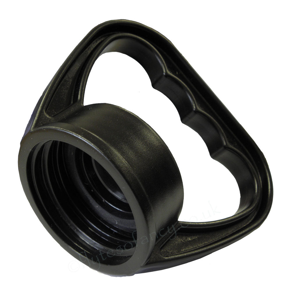 Black Cap for the Honeypot Poultry Drinker