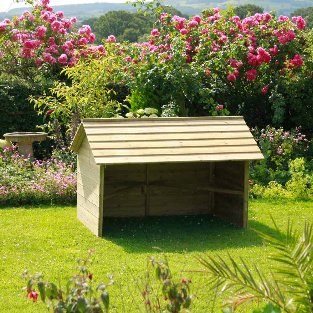 Jumbo Chicken Shelter