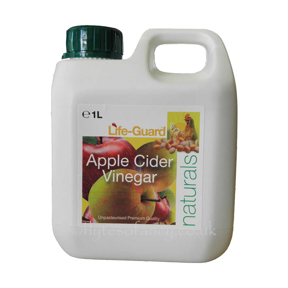 Life-Guard Naturals Apple Cider Vinegar