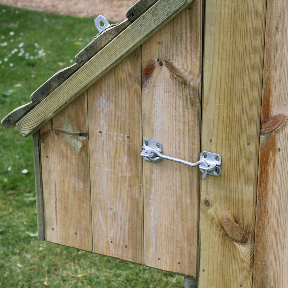 Nest box hook Maggie's Dozen Hen House