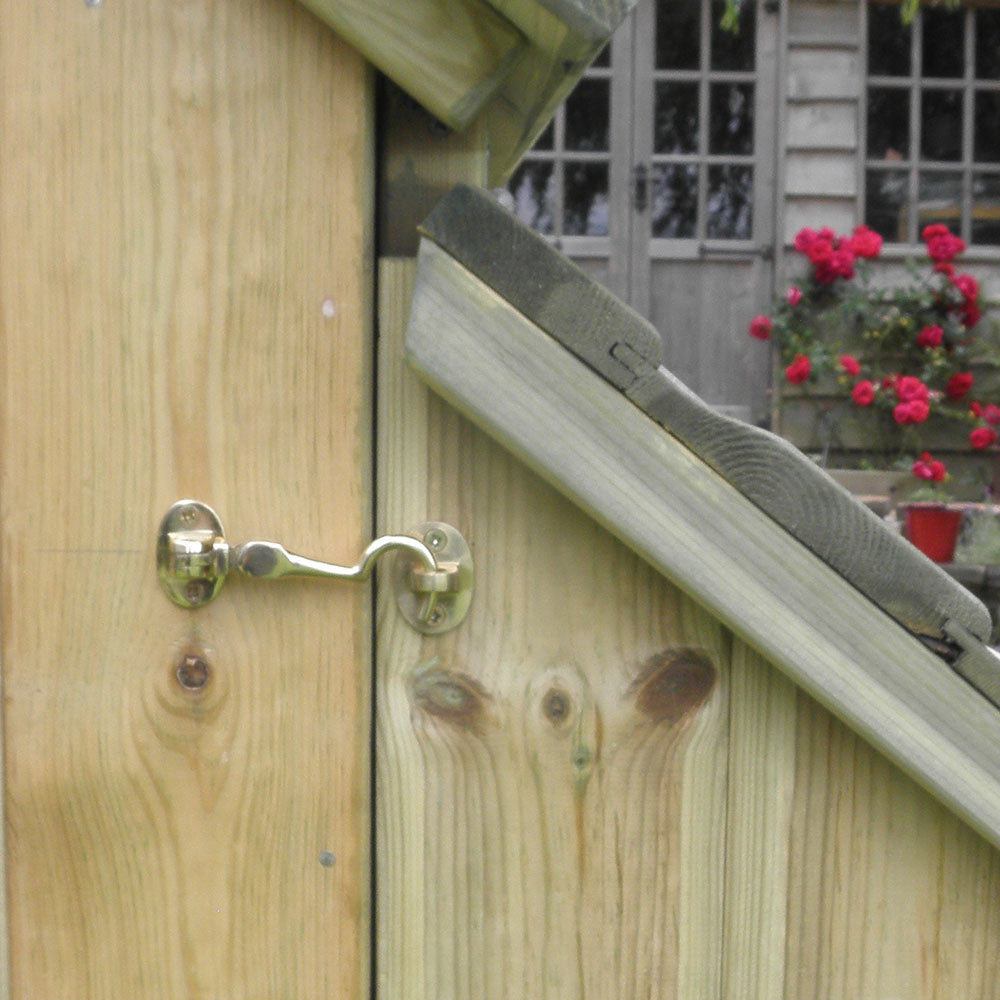 Nest Box hooks to side