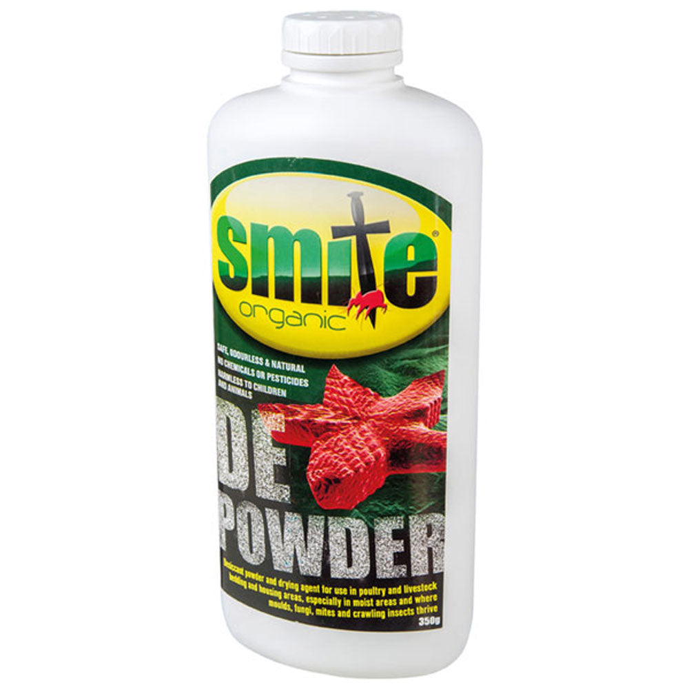 Smite Organic DE Powder, 350g