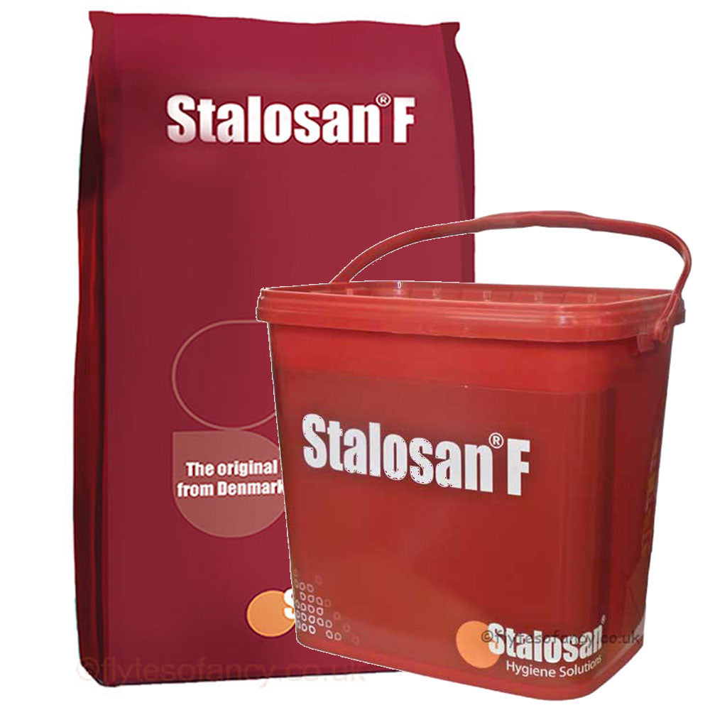 Stalosan F Disinfectant Powder - 8kg, 15kg