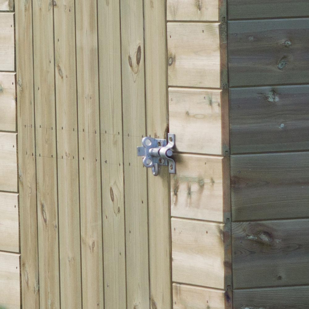 The Stronghold Garden Store (6ft wide)