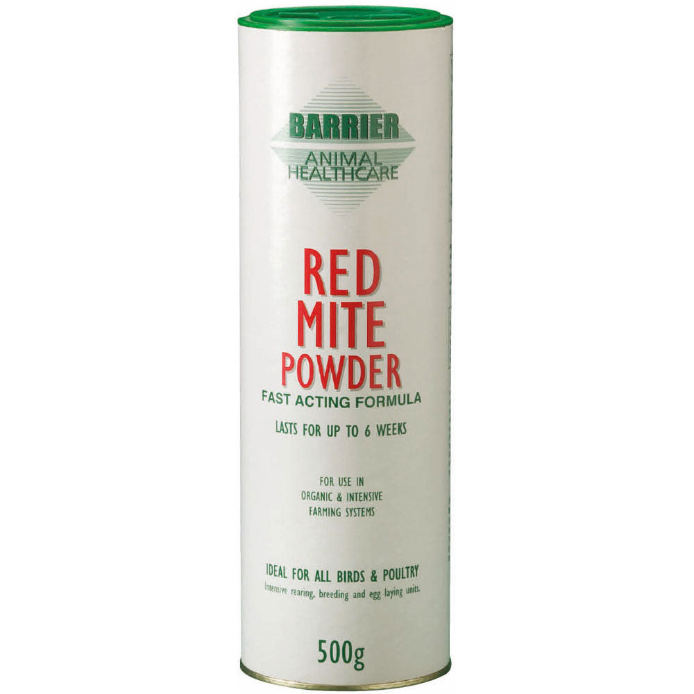 Barrier Red Mite Powder