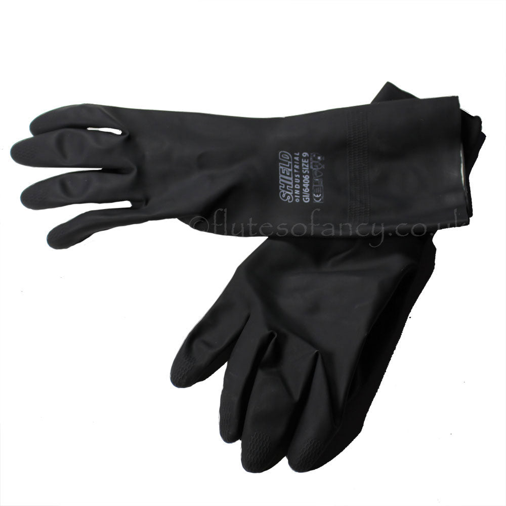 Heavy Duty Rubber Gloves