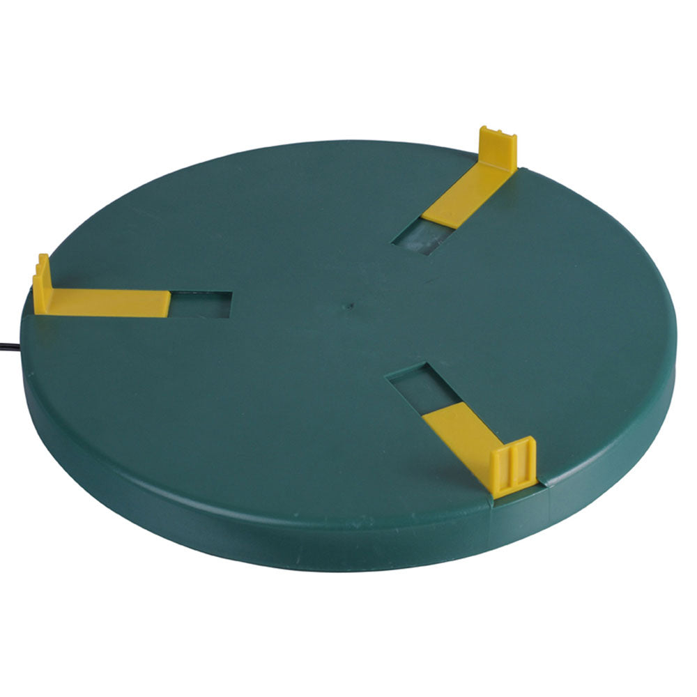 ETON 30cm Electric Heater plate for poultry drinkers