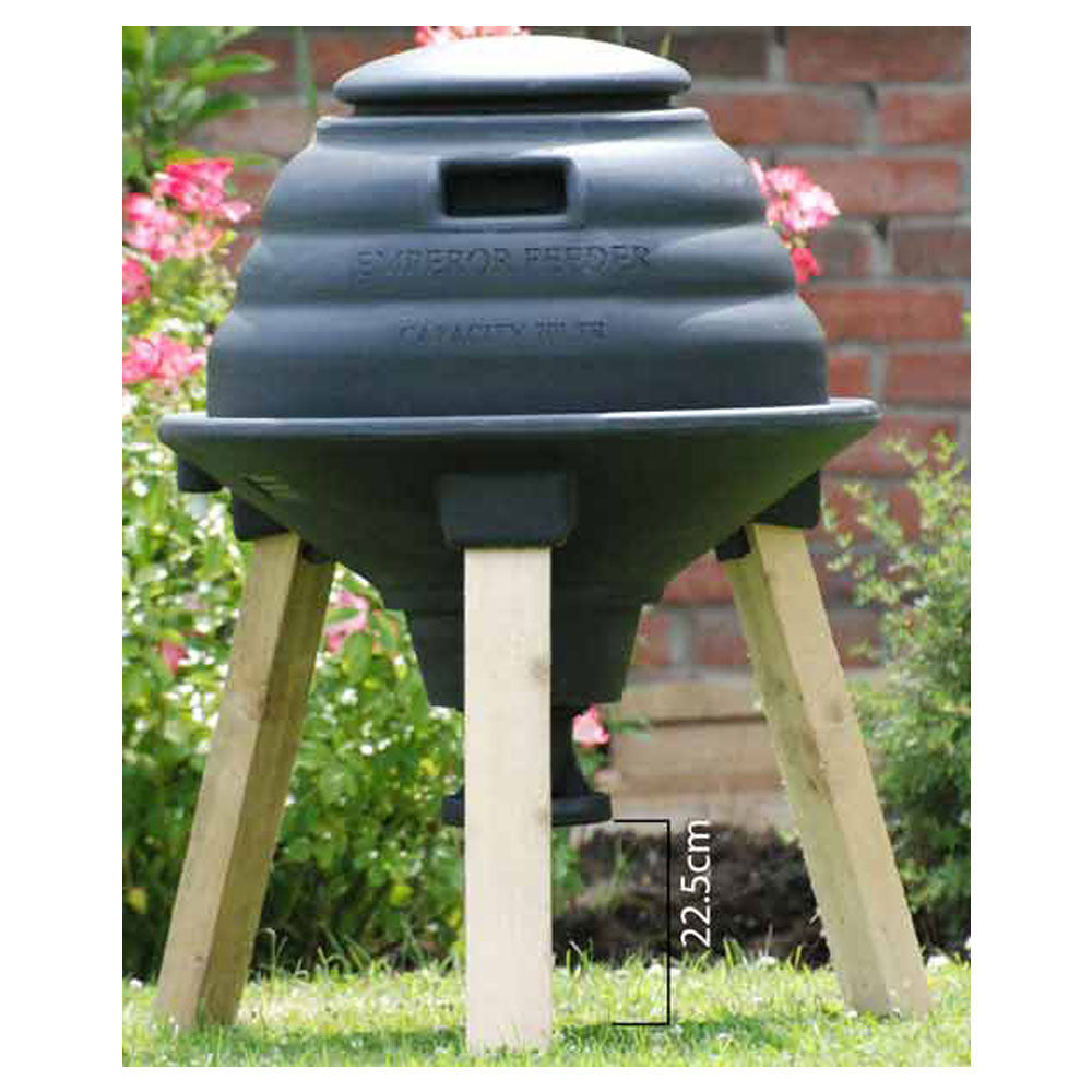 Emperor Poultry and Game Feeder