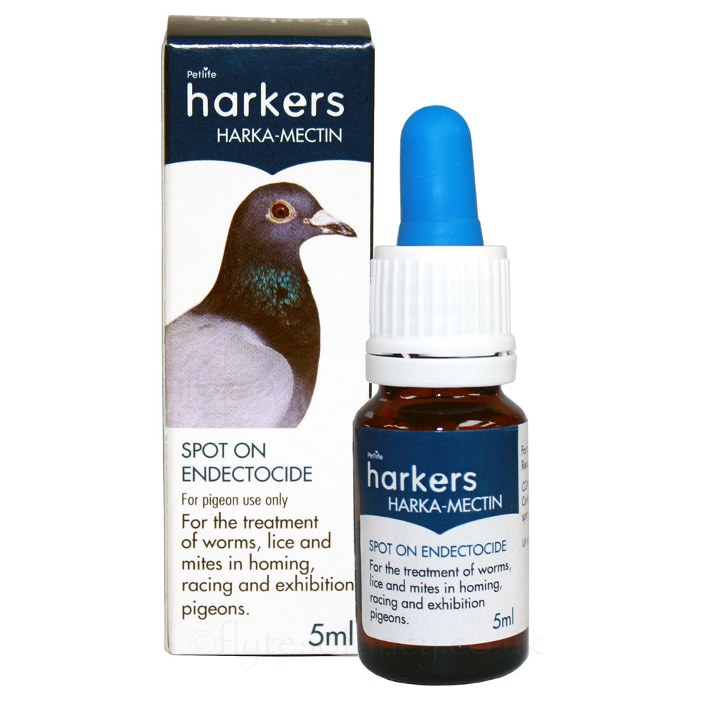 Harkers Harka-Mectin 0.35%, 5ml dropper